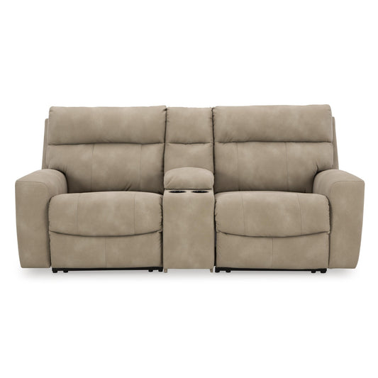 Signature Design by Ashley Next - Gen DuraPella 61004S3 3 pc Power Reclining Sectional Sofa - American Furniture of Slidell