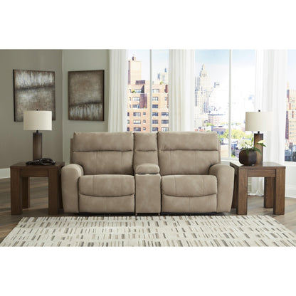 Signature Design by Ashley Next - Gen DuraPella 61004S3 3 pc Power Reclining Sectional Sofa - American Furniture of Slidell