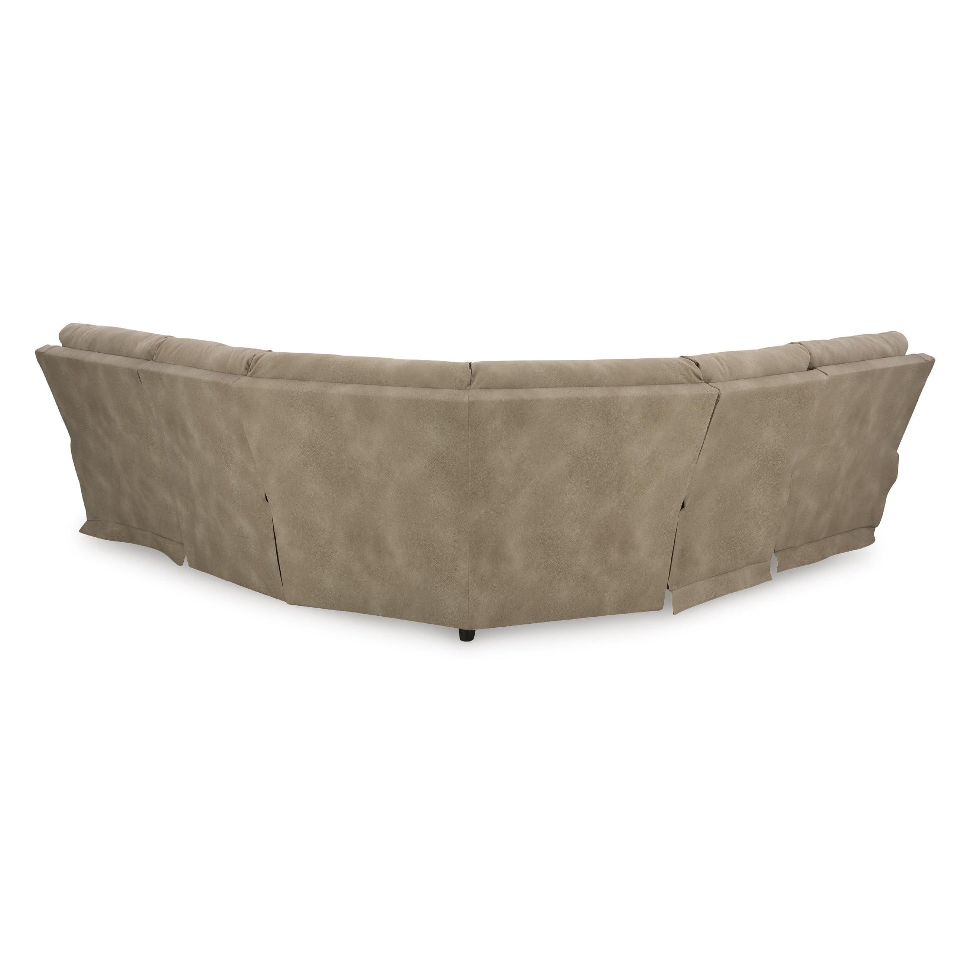Signature Design by Ashley Next - Gen DuraPella 61004S6 5 pc Power Reclining Sectional - American Furniture of Slidell