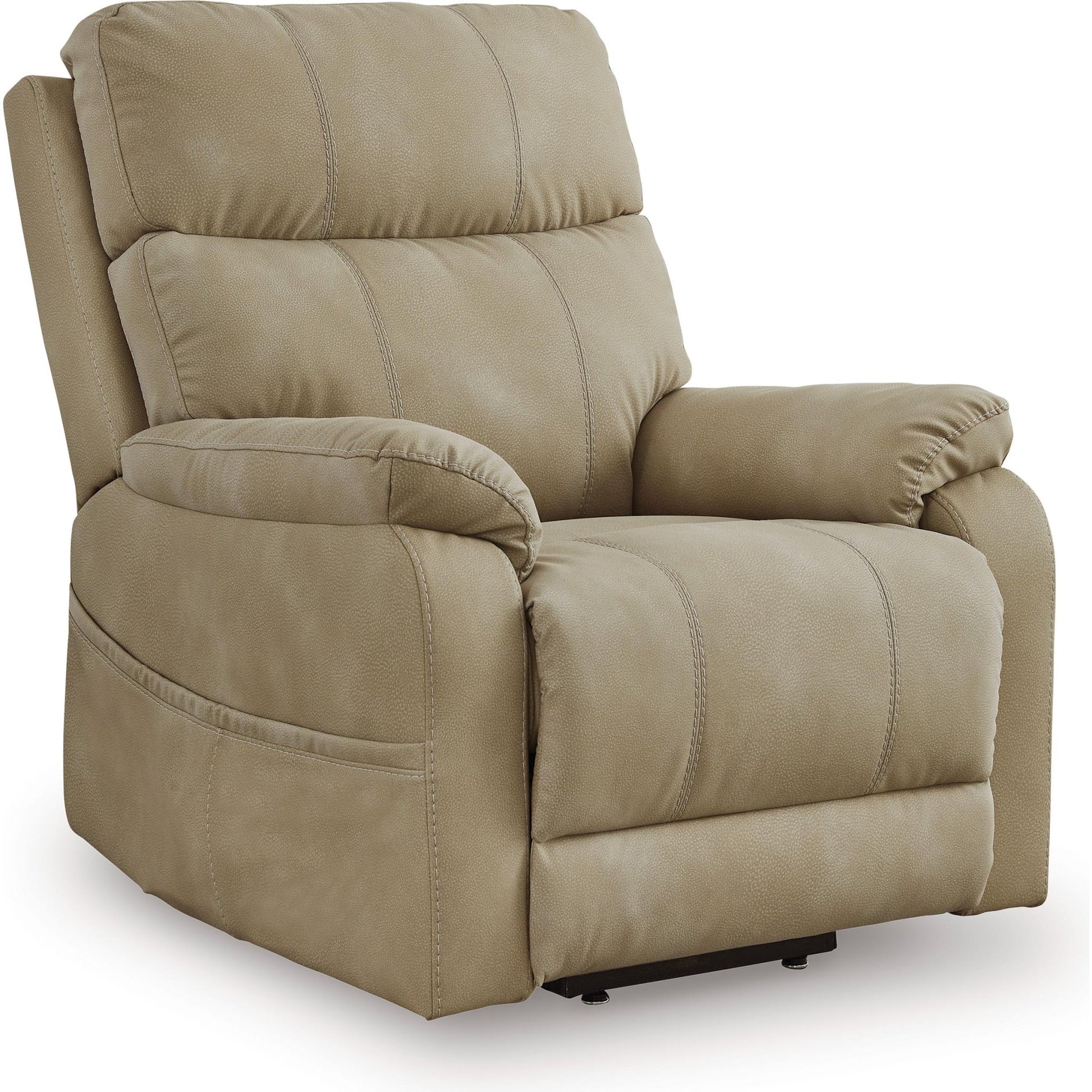 Signature Design by Ashley Next - Gen Durapella Leather Look Lift Chair 4070912 - American Furniture of Slidell