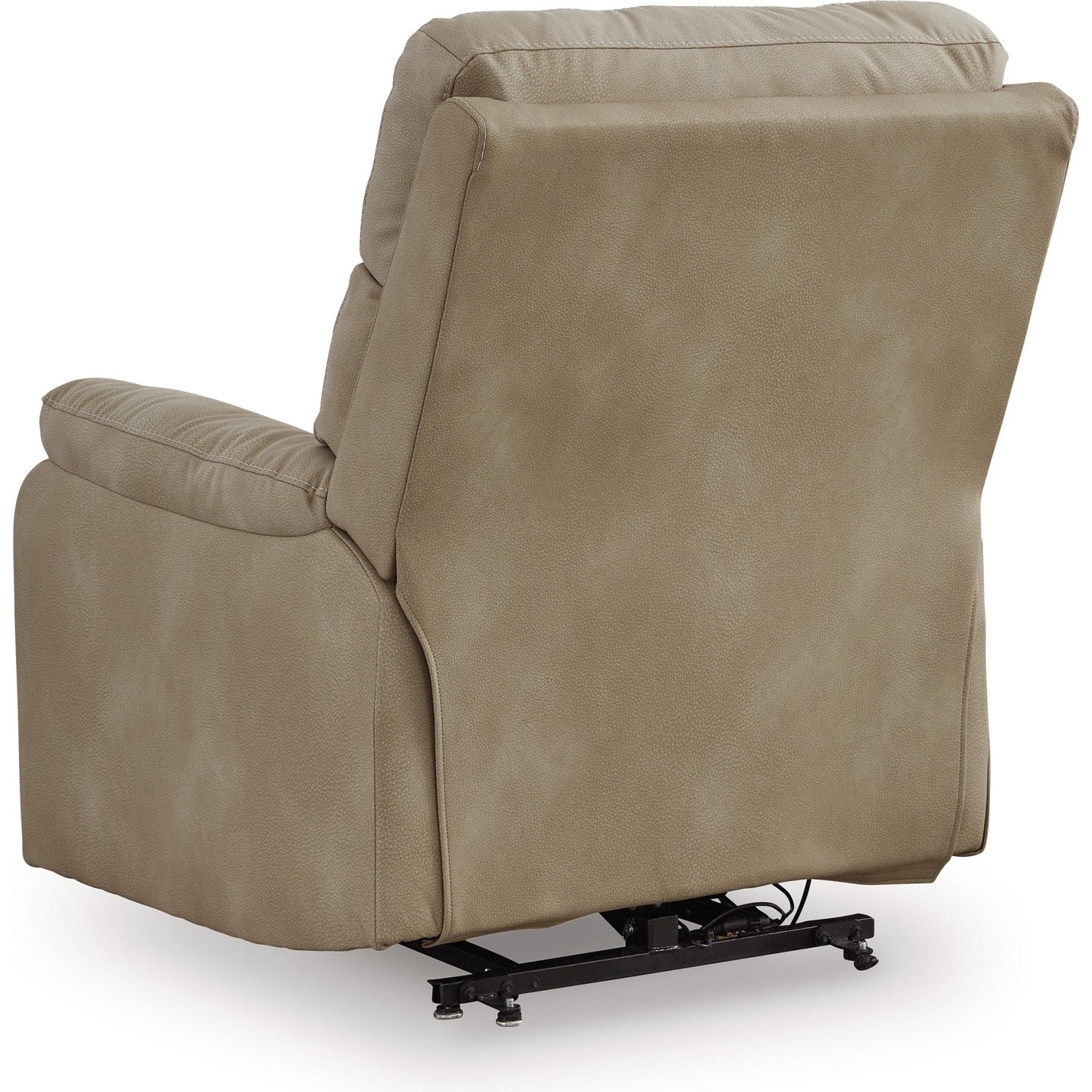 Signature Design by Ashley Next - Gen Durapella Leather Look Lift Chair 4070912 - American Furniture of Slidell