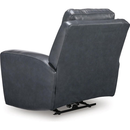Signature Design by Ashley Next Move Power Leather Match Recliner PCU1210013 - American Furniture of Slidell
