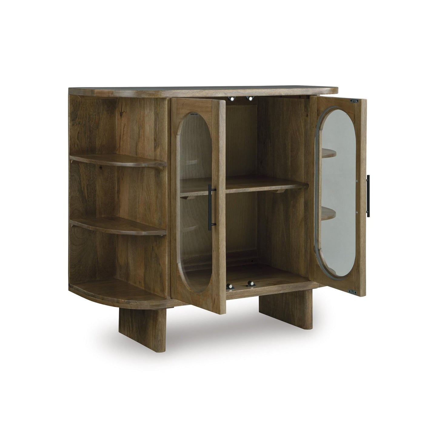 Signature Design by Ashley Niall A4000707 Accent Cabinet - American Furniture of Slidell