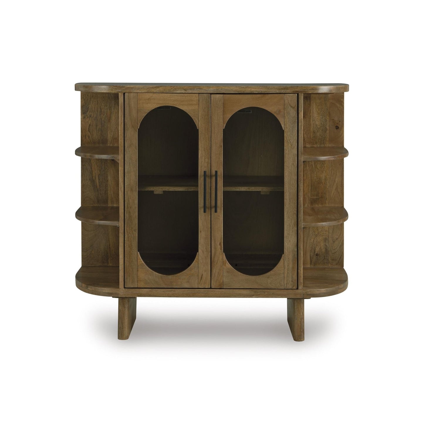 Signature Design by Ashley Niall A4000707 Accent Cabinet - American Furniture of Slidell