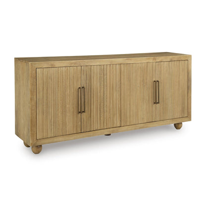 Signature Design by Ashley Niam A4000684 Accent Cabinet - American Furniture of Slidell