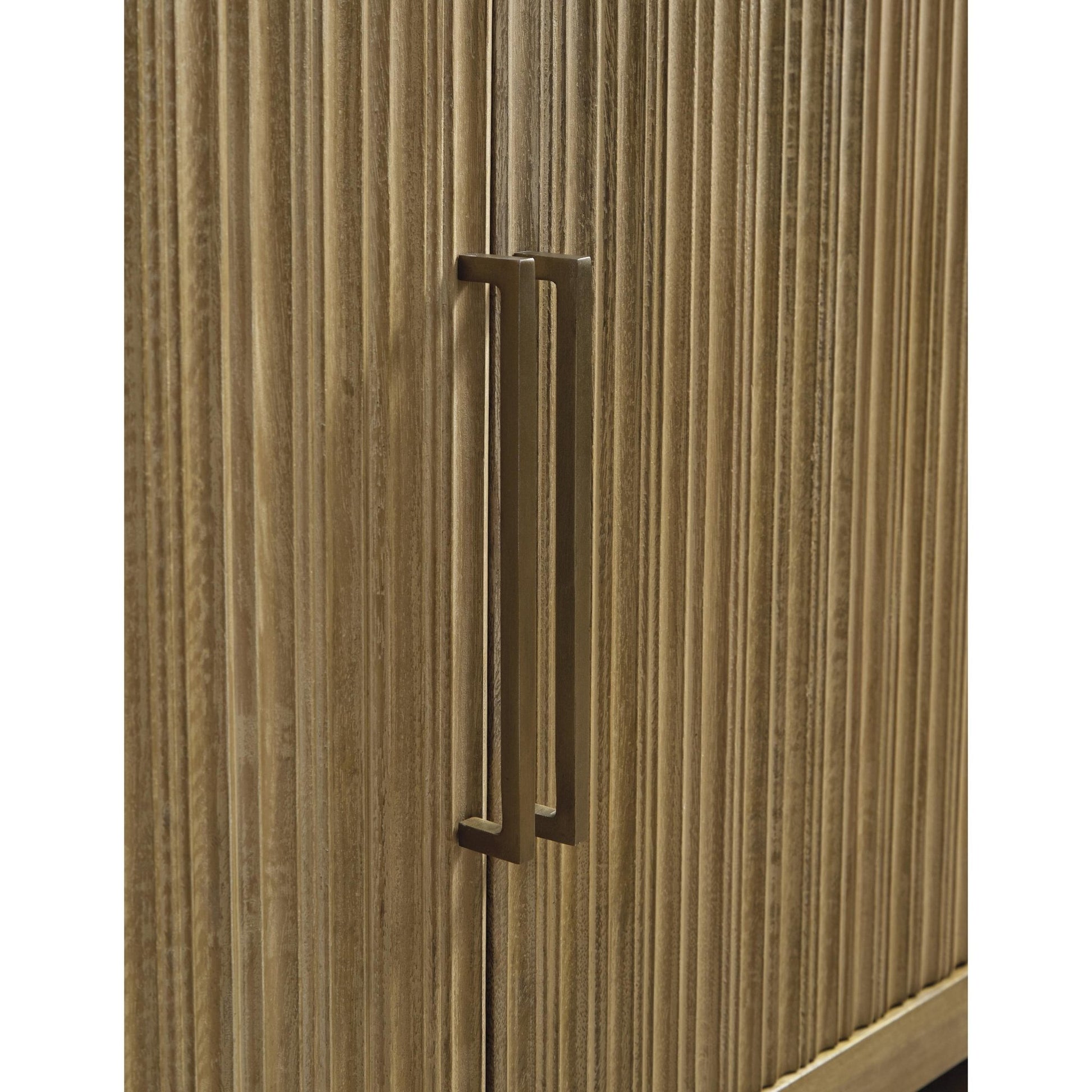 Signature Design by Ashley Niam A4000684 Accent Cabinet - American Furniture of Slidell