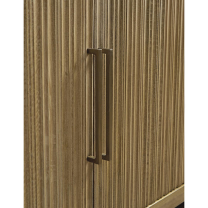 Signature Design by Ashley Niam A4000684 Accent Cabinet - American Furniture of Slidell