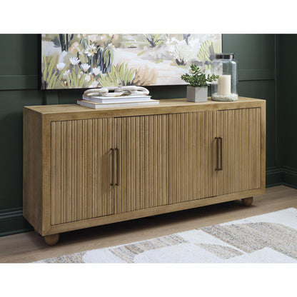 Signature Design by Ashley Niam A4000684 Accent Cabinet - American Furniture of Slidell