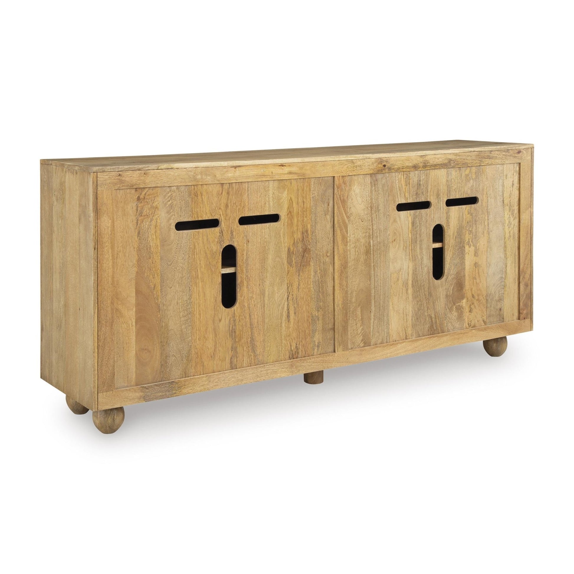 Signature Design by Ashley Niam A4000684 Accent Cabinet - American Furniture of Slidell