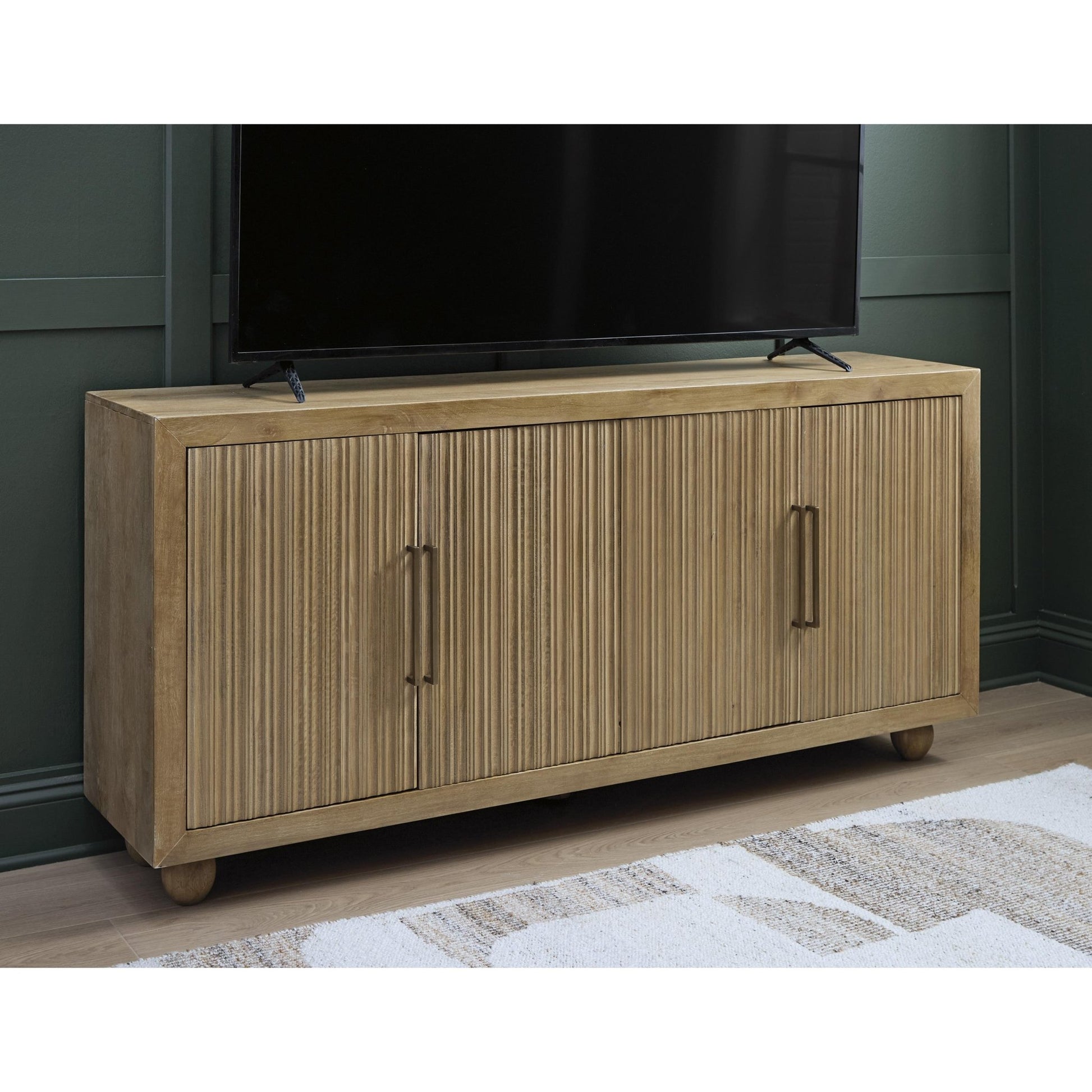 Signature Design by Ashley Niam A4000684 Accent Cabinet - American Furniture of Slidell