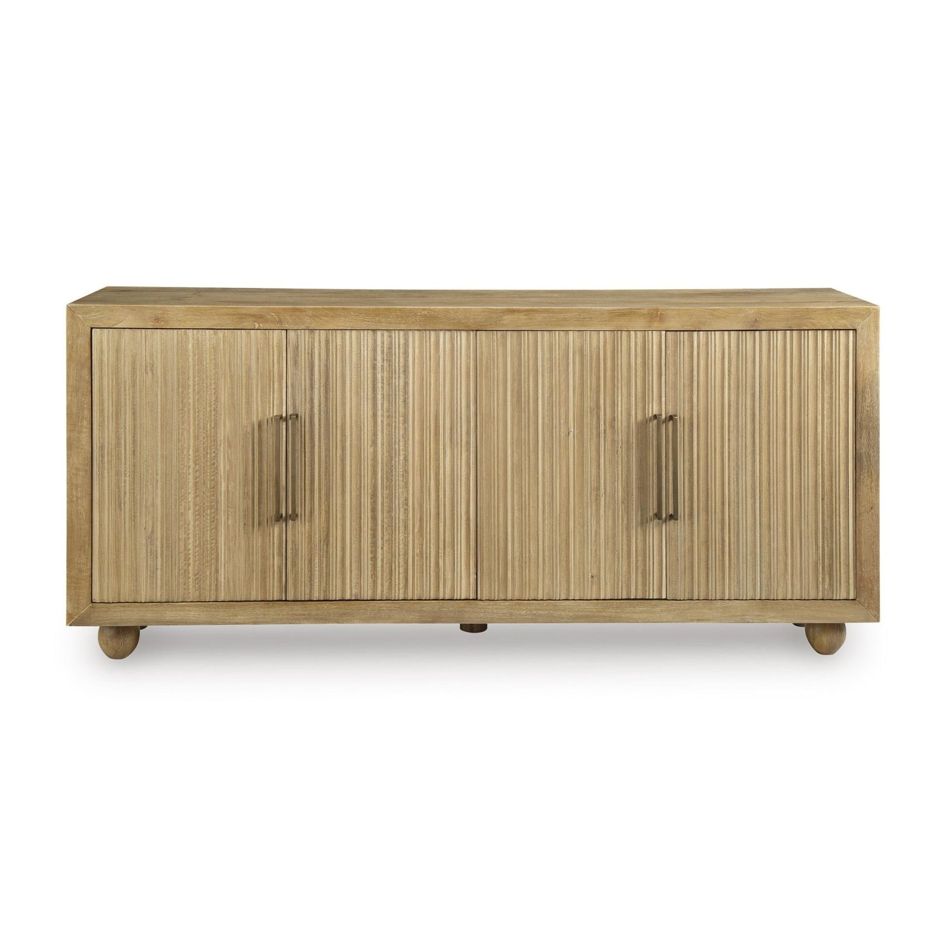 Signature Design by Ashley Niam A4000684 Accent Cabinet - American Furniture of Slidell