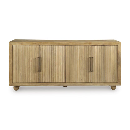 Signature Design by Ashley Niam A4000684 Accent Cabinet - American Furniture of Slidell