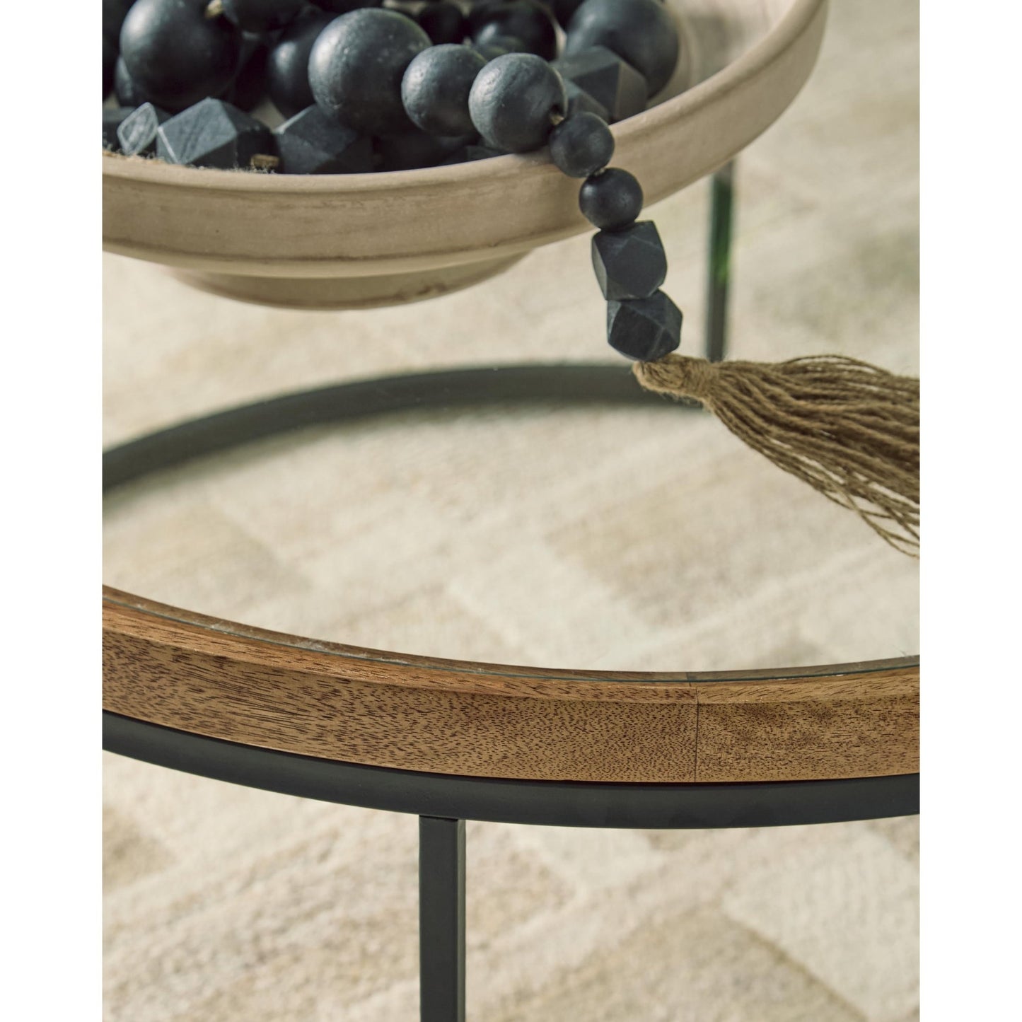 Signature Design by Ashley Noraluna Cocktail Table T502 - 8 - American Furniture of Slidell