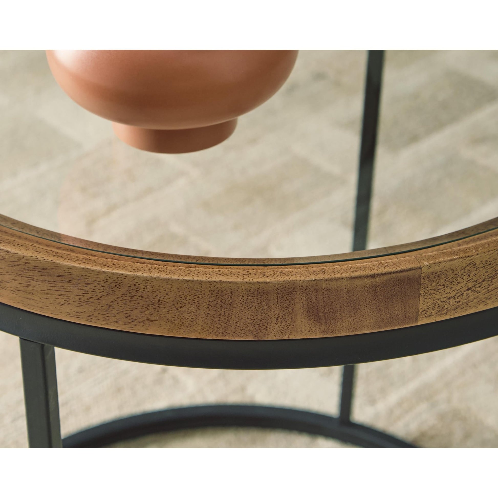 Signature Design by Ashley Noraluna End Table T502 - 6 - American Furniture of Slidell