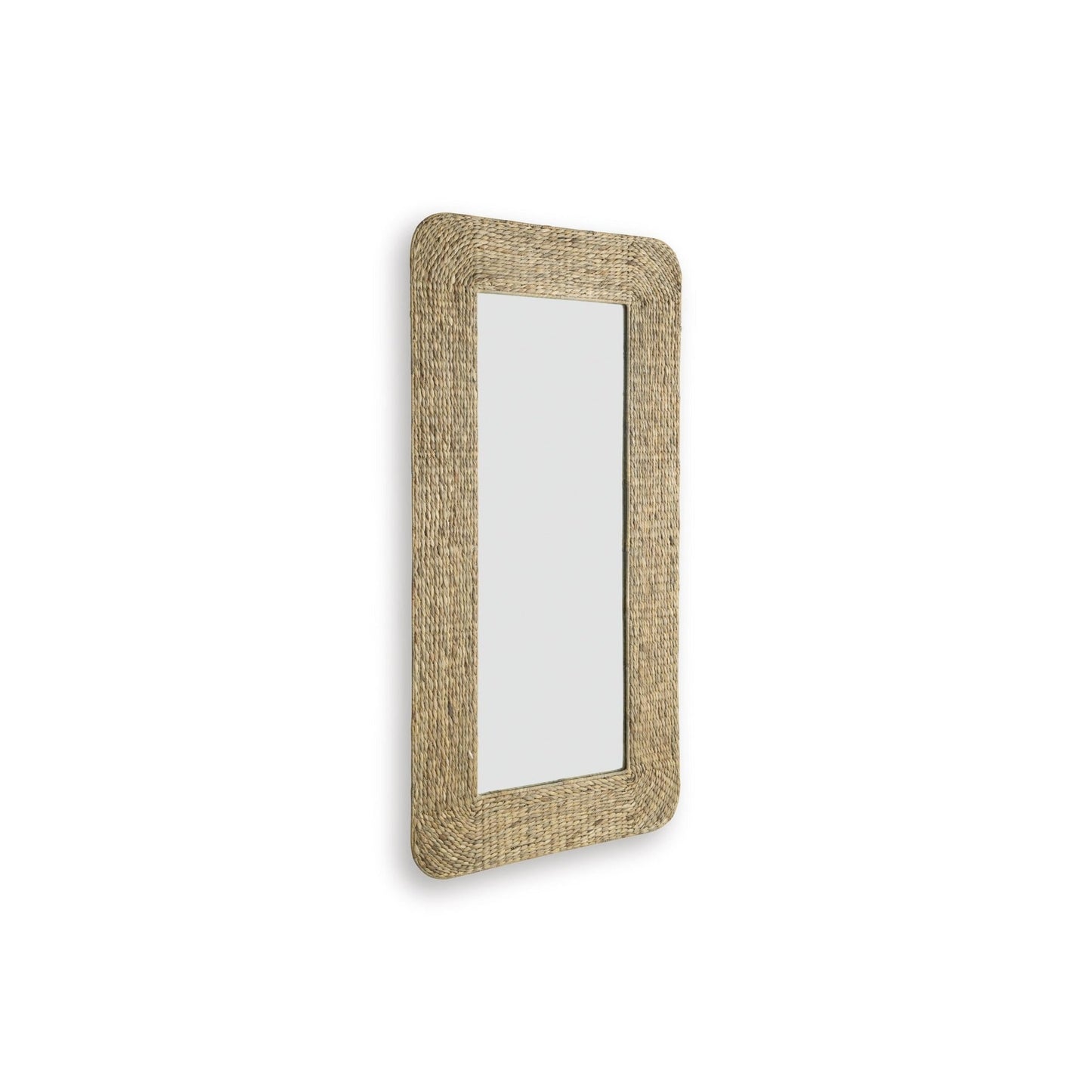 Signature Design by Ashley Norigan A8010438 Floor Mirror - American Furniture of Slidell