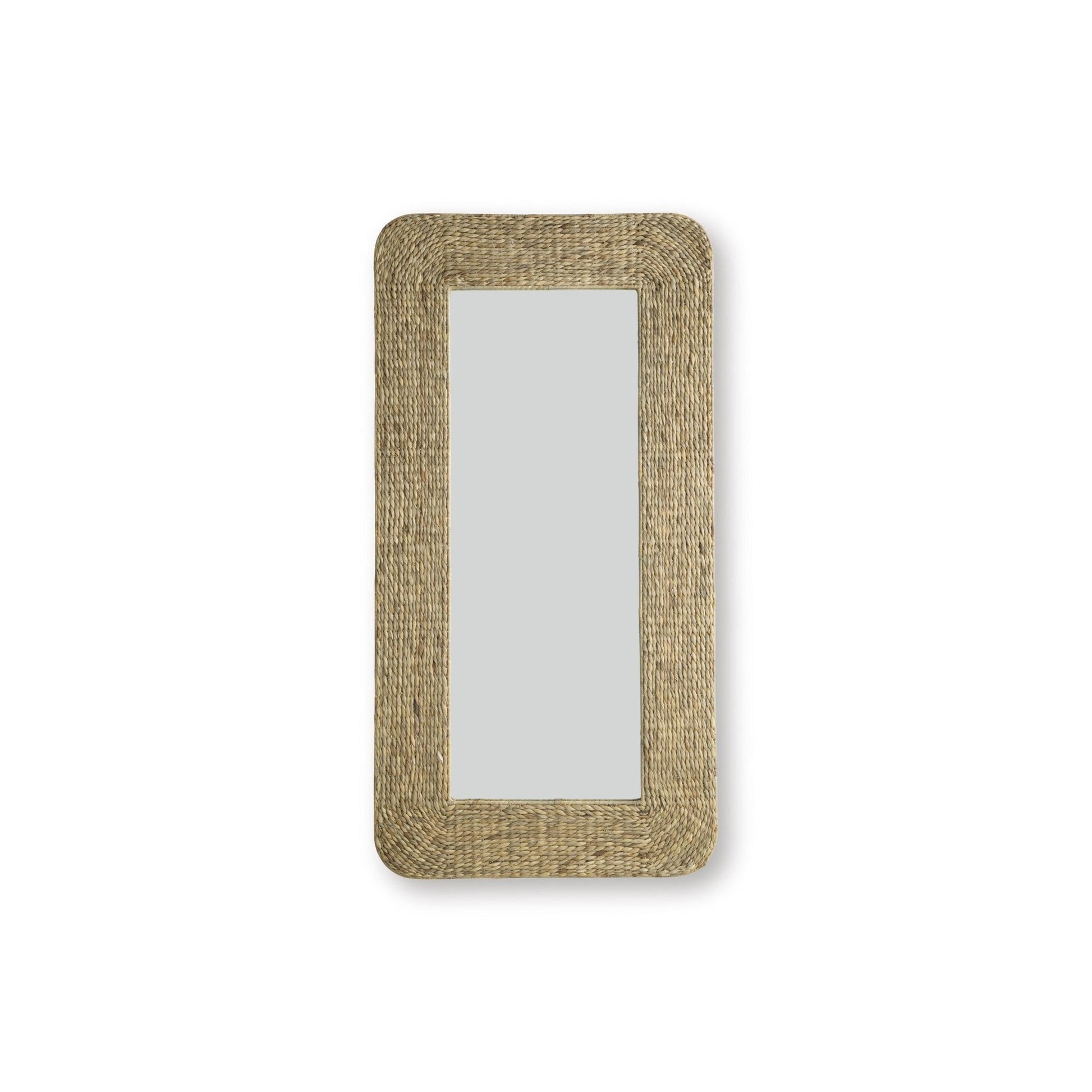 Signature Design by Ashley Norigan A8010438 Floor Mirror - American Furniture of Slidell