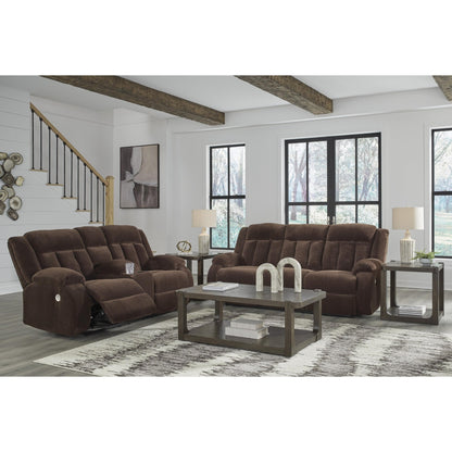 Signature Design by Ashley Observation PC21406U1 2 pc Power Reclining Living Room Set - American Furniture of Slidell