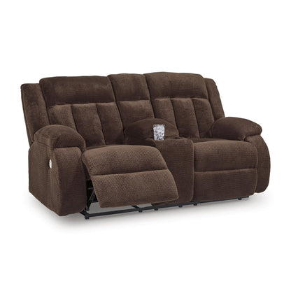 Signature Design by Ashley Observation PC21406U1 2 pc Power Reclining Living Room Set - American Furniture of Slidell