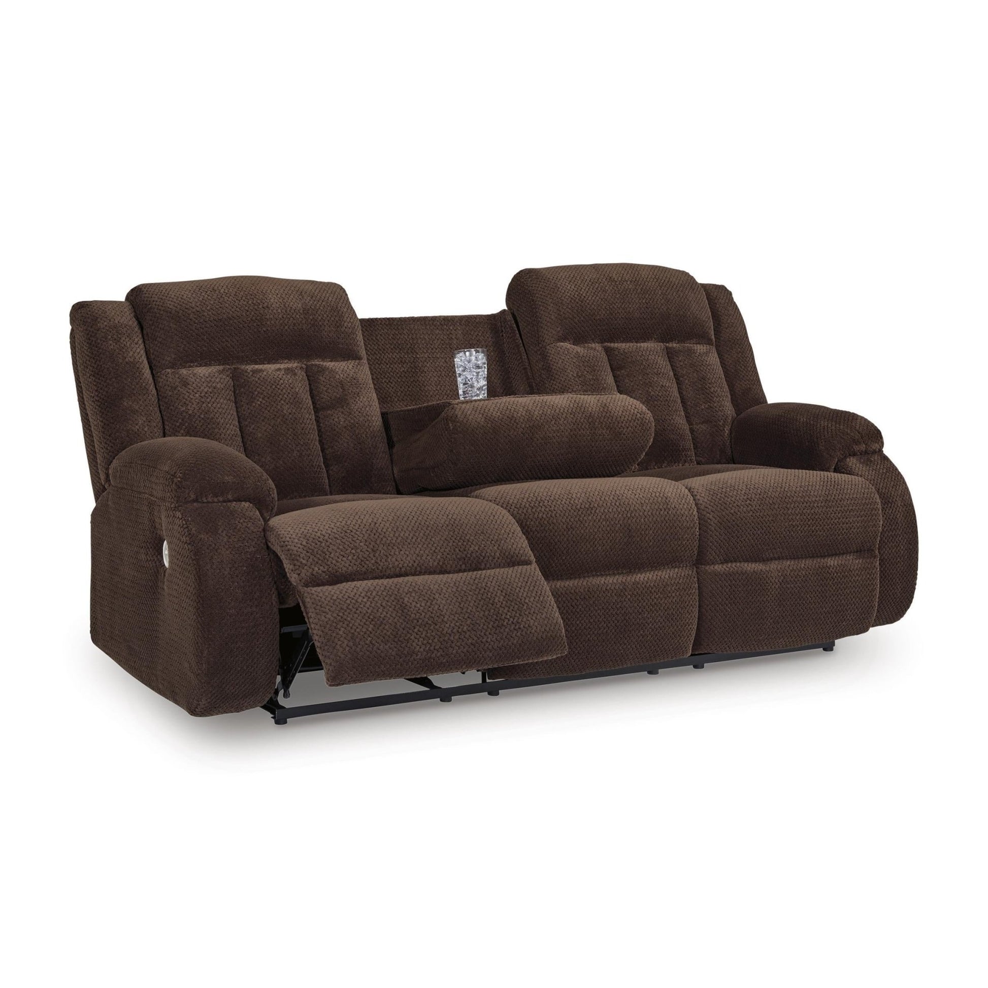 Signature Design by Ashley Observation PC21406U1 2 pc Power Reclining Living Room Set - American Furniture of Slidell