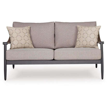 Signature Design by Ashley Ocean Beach PCP510 - 835 Loveseat with Cushion - American Furniture of Slidell