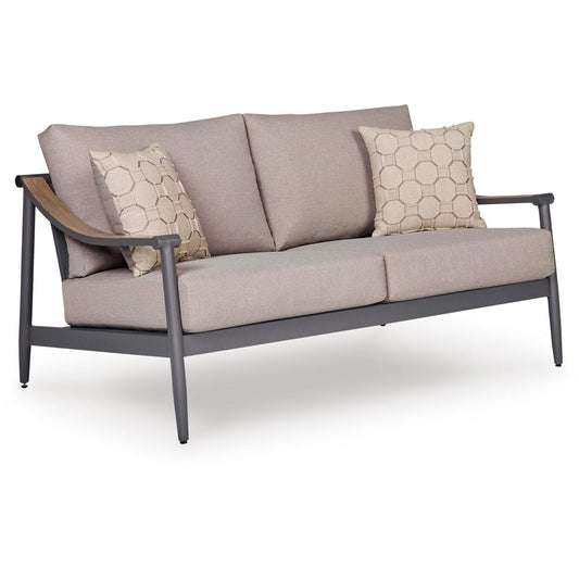 Signature Design by Ashley Ocean Beach PCP510 - 835 Loveseat with Cushion - American Furniture of Slidell