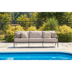 Signature Design by Ashley Ocean Beach PCP510 - 838 Sofa with Cushion - American Furniture of Slidell