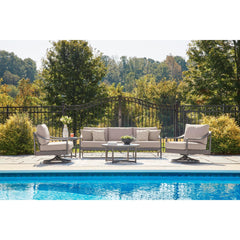 Signature Design by Ashley Ocean Beach PCP510 - 838 Sofa with Cushion - American Furniture of Slidell