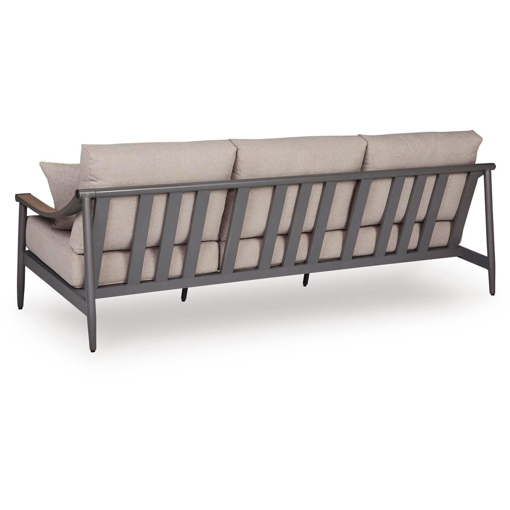 Signature Design by Ashley Ocean Beach PCP510 - 838 Sofa with Cushion - American Furniture of Slidell