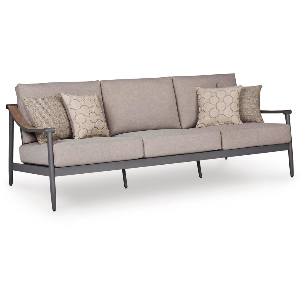 Signature Design by Ashley Ocean Beach PCP510 - 838 Sofa with Cushion - American Furniture of Slidell