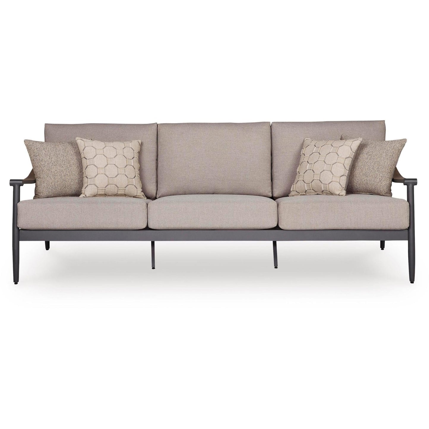 Signature Design by Ashley Ocean Beach PCP510 - 838 Sofa with Cushion - American Furniture of Slidell