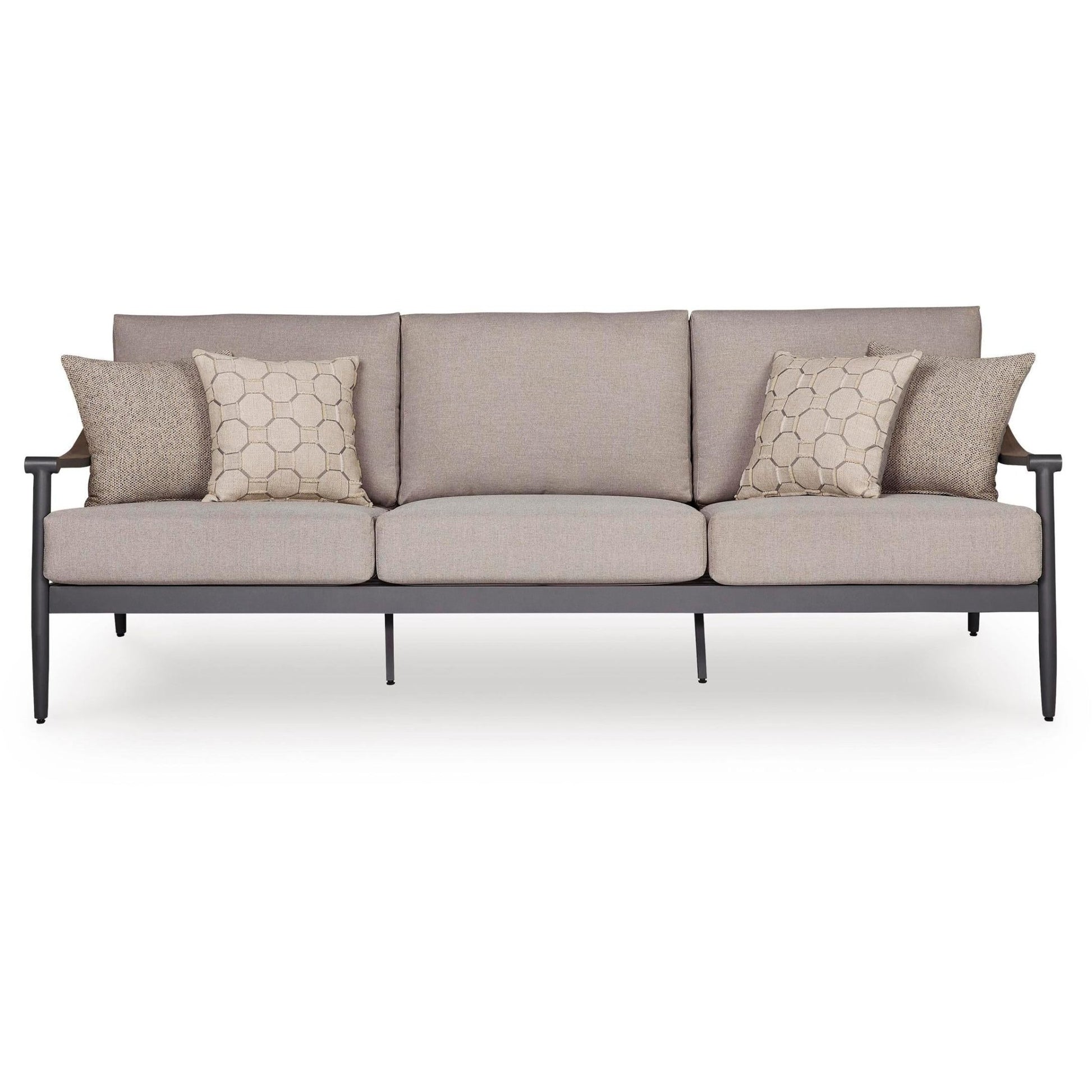 Signature Design by Ashley Ocean Beach PCP510 - 838 Sofa with Cushion - American Furniture of Slidell