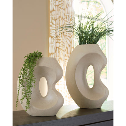 Signature Design by Ashley Odion A2000841 Vase - American Furniture of Slidell