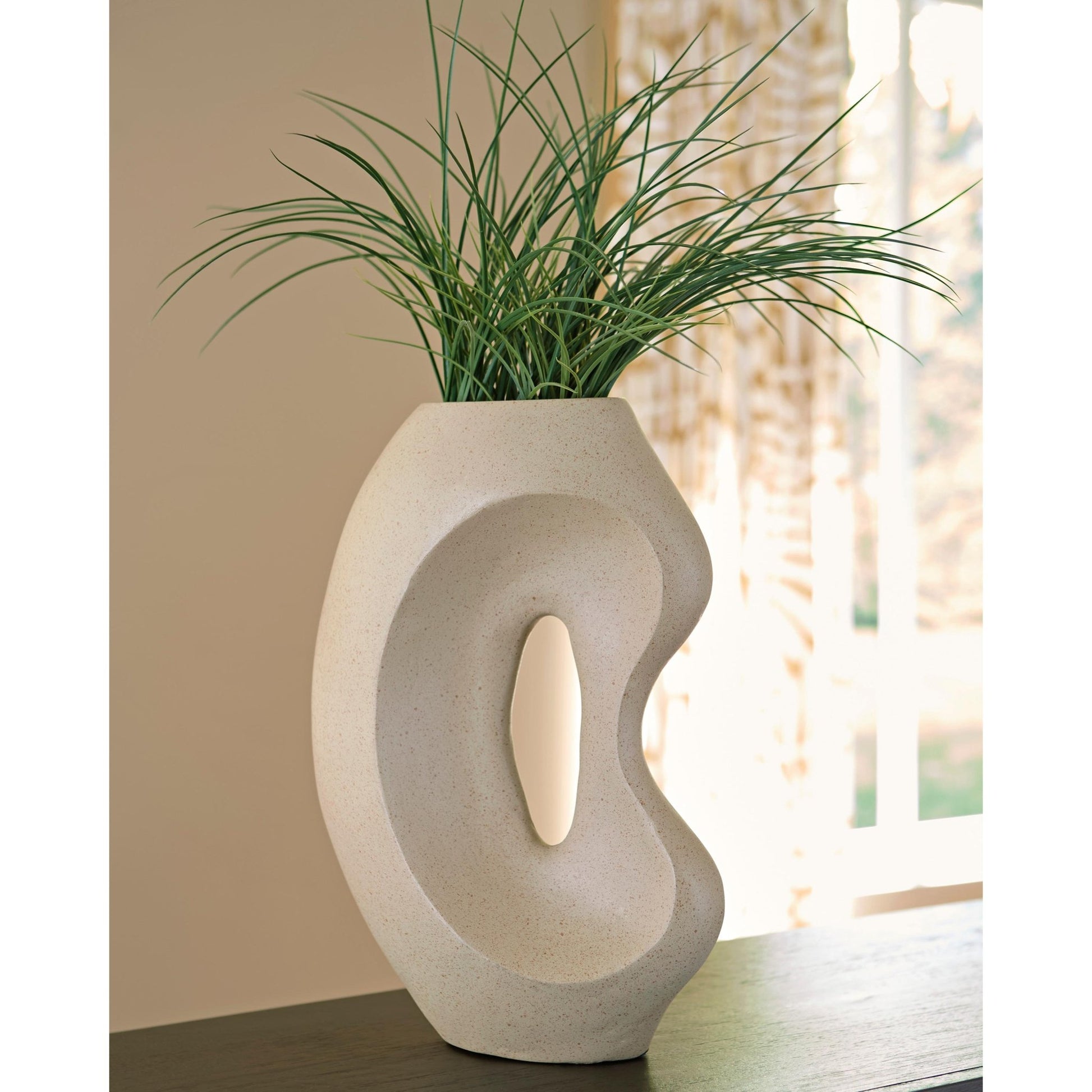 Signature Design by Ashley Odion A2000842 Vase - American Furniture of Slidell