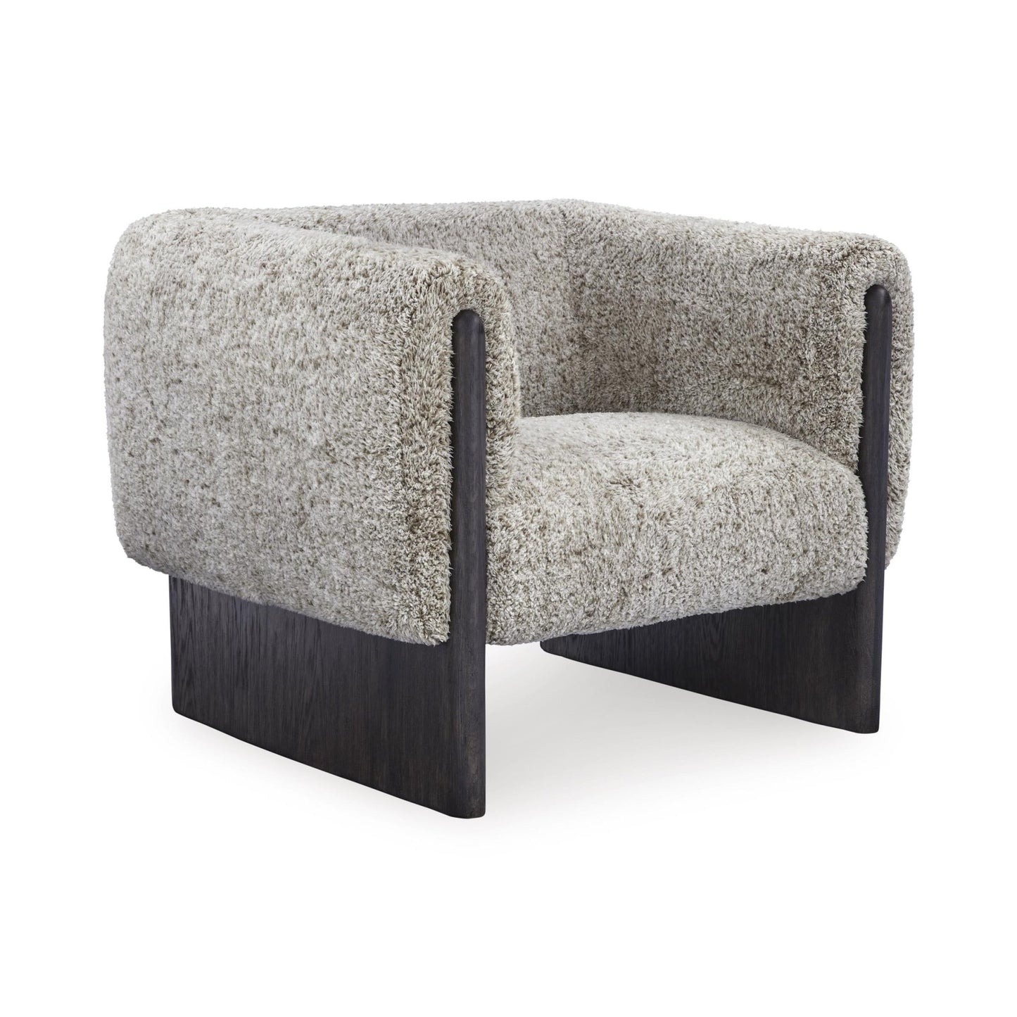 Signature Design by Ashley Olethea Stationary Accent Chair A3000808 - American Furniture of Slidell