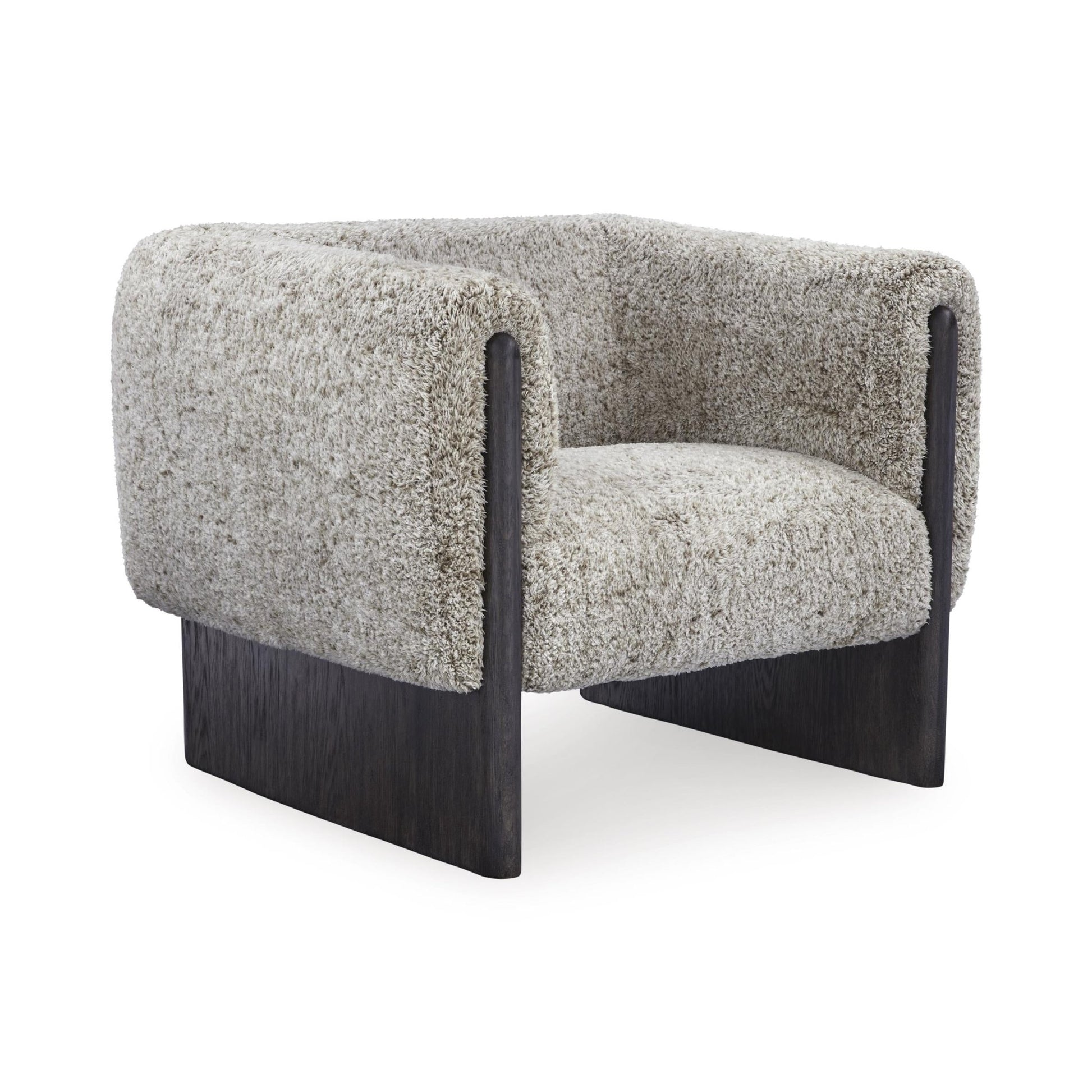 Signature Design by Ashley Olethea Stationary Accent Chair A3000808 - American Furniture of Slidell