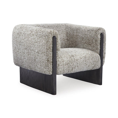Signature Design by Ashley Olethea Stationary Accent Chair A3000808 - American Furniture of Slidell