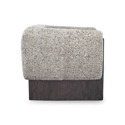 Signature Design by Ashley Olethea Stationary Accent Chair A3000808 - American Furniture of Slidell