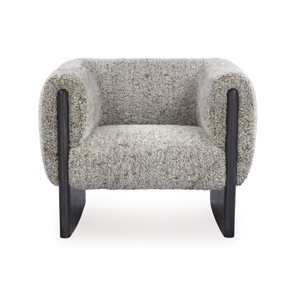 Signature Design by Ashley Olethea Stationary Accent Chair A3000808 - American Furniture of Slidell