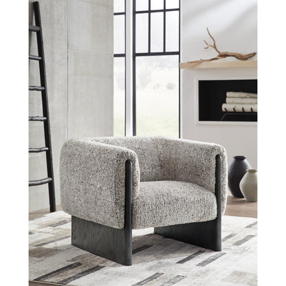 Signature Design by Ashley Olethea Stationary Accent Chair A3000808 - American Furniture of Slidell