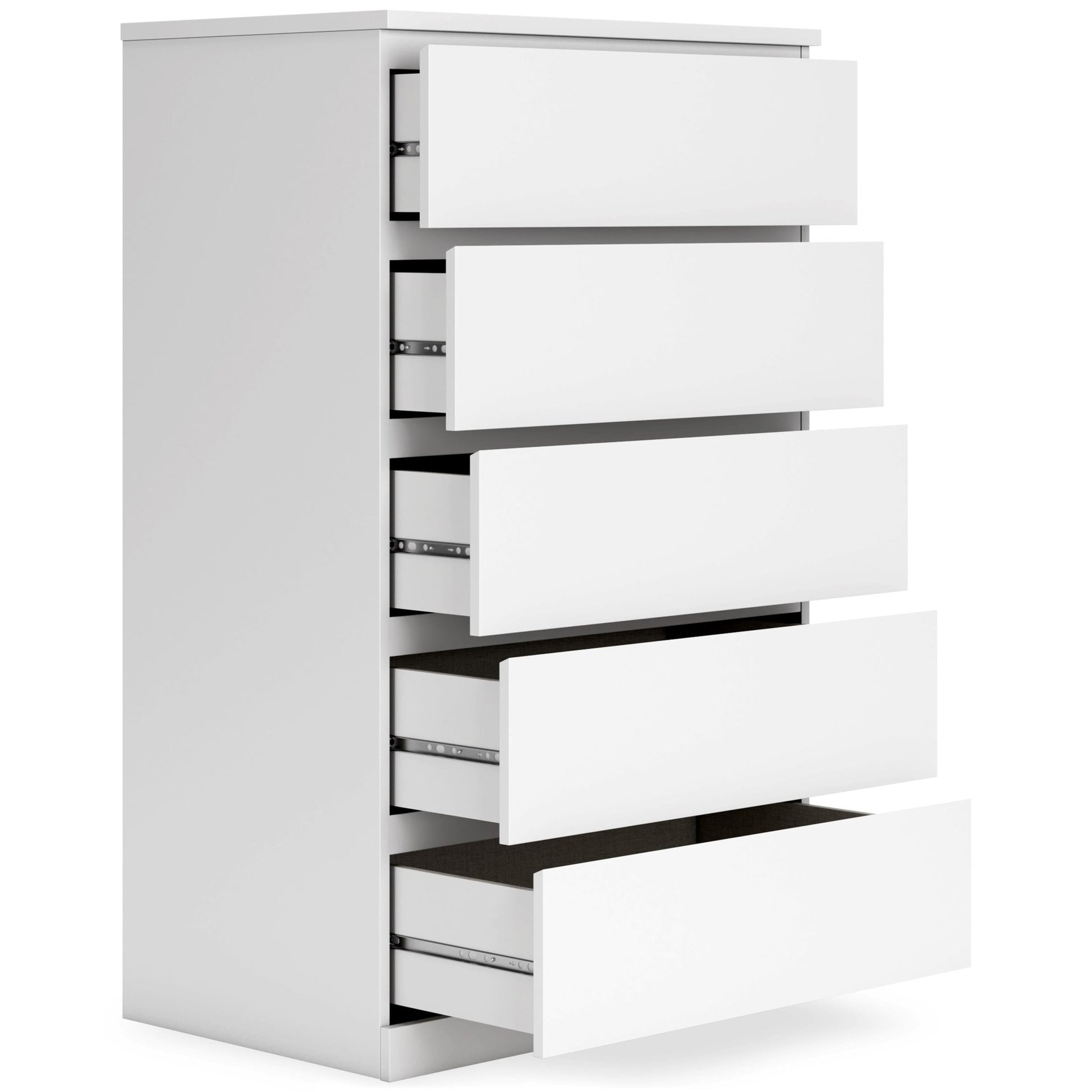 Signature Design by Ashley Onita EB9630 - 245 Five Drawer Chest - American Furniture of Slidell