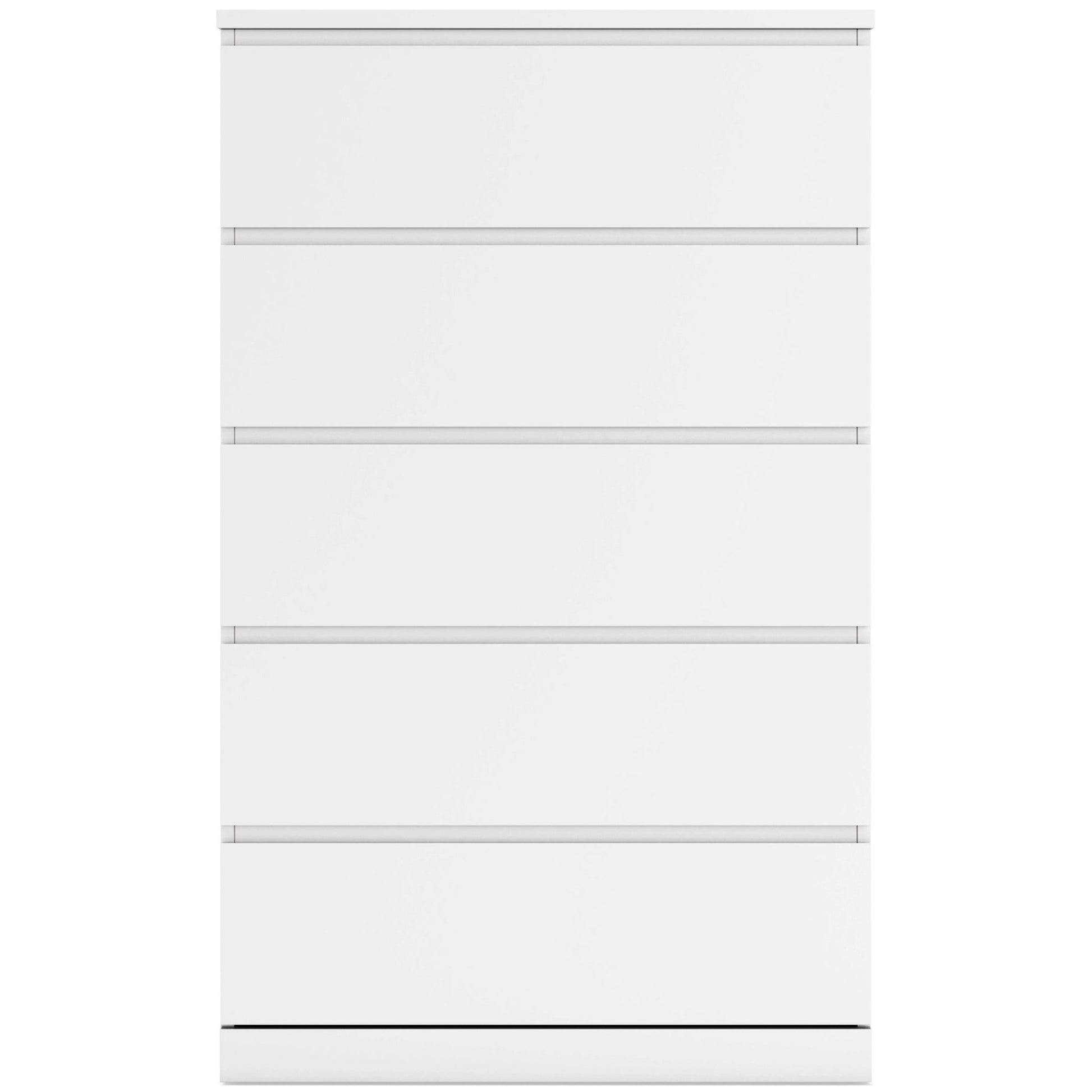 Signature Design by Ashley Onita EB9630 - 245 Five Drawer Chest - American Furniture of Slidell