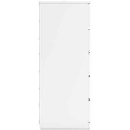 Signature Design by Ashley Onita EB9630 - 245 Five Drawer Chest - American Furniture of Slidell