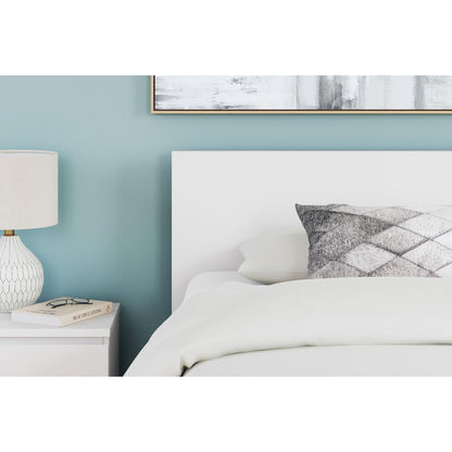 Signature Design by Ashley Onita EB9630 - 253 Twin Panel Headboard - American Furniture of Slidell