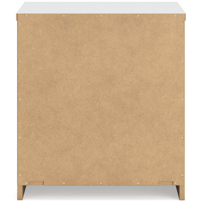Signature Design by Ashley Onita EB9630 - 292 Two Drawer Night Stand - American Furniture of Slidell