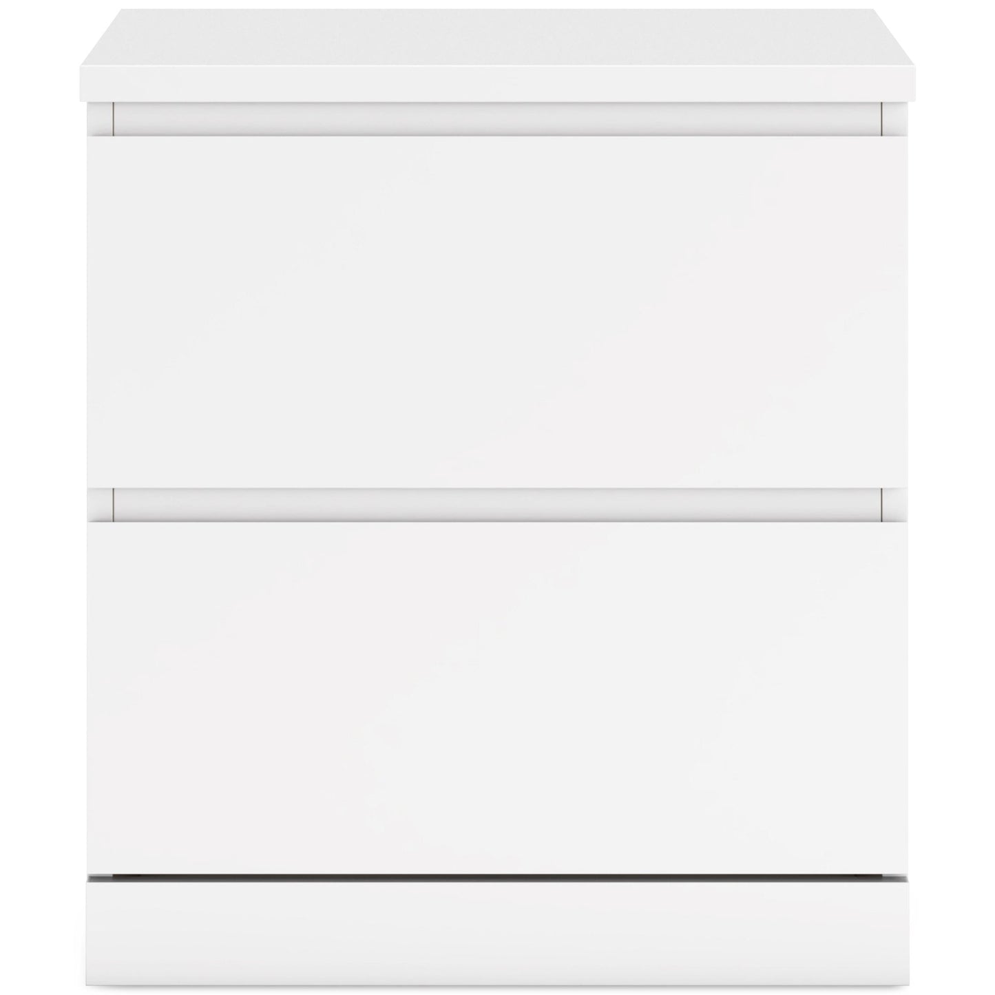 Signature Design by Ashley Onita EB9630 - 292 Two Drawer Night Stand - American Furniture of Slidell