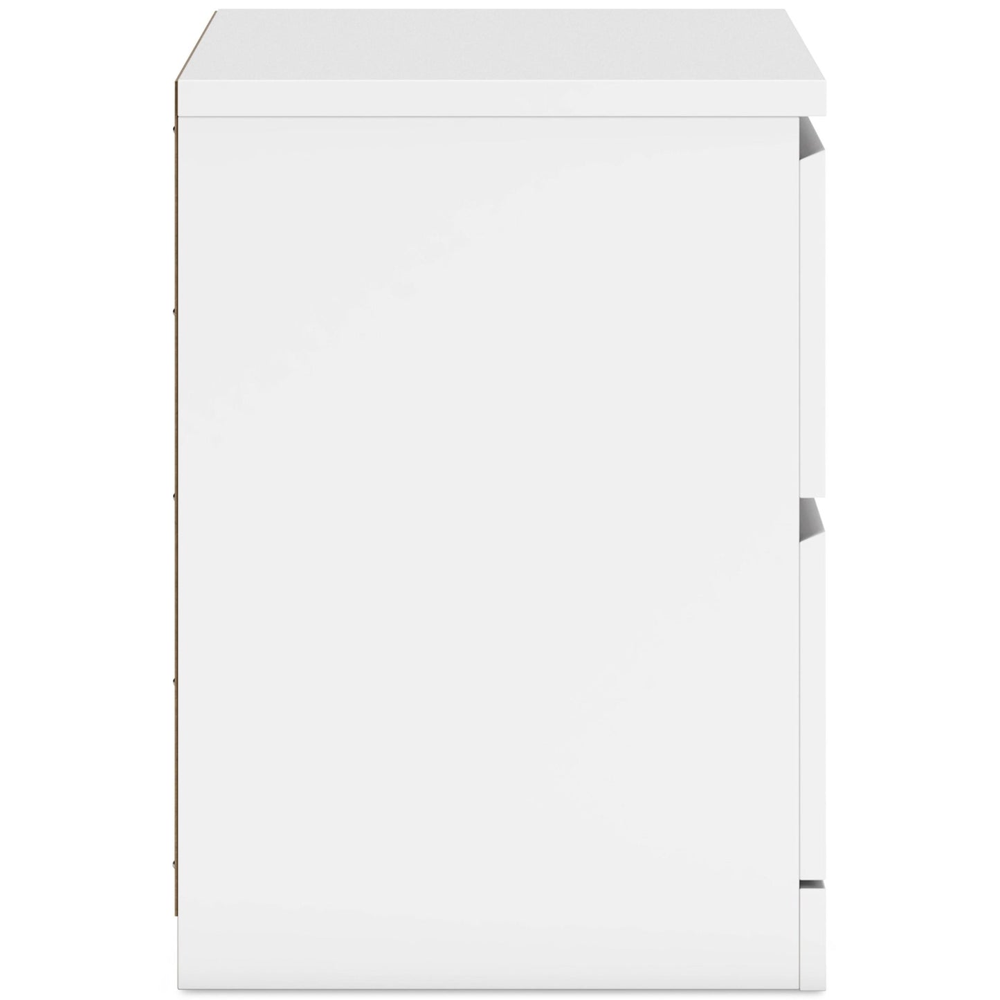 Signature Design by Ashley Onita EB9630 - 292 Two Drawer Night Stand - American Furniture of Slidell