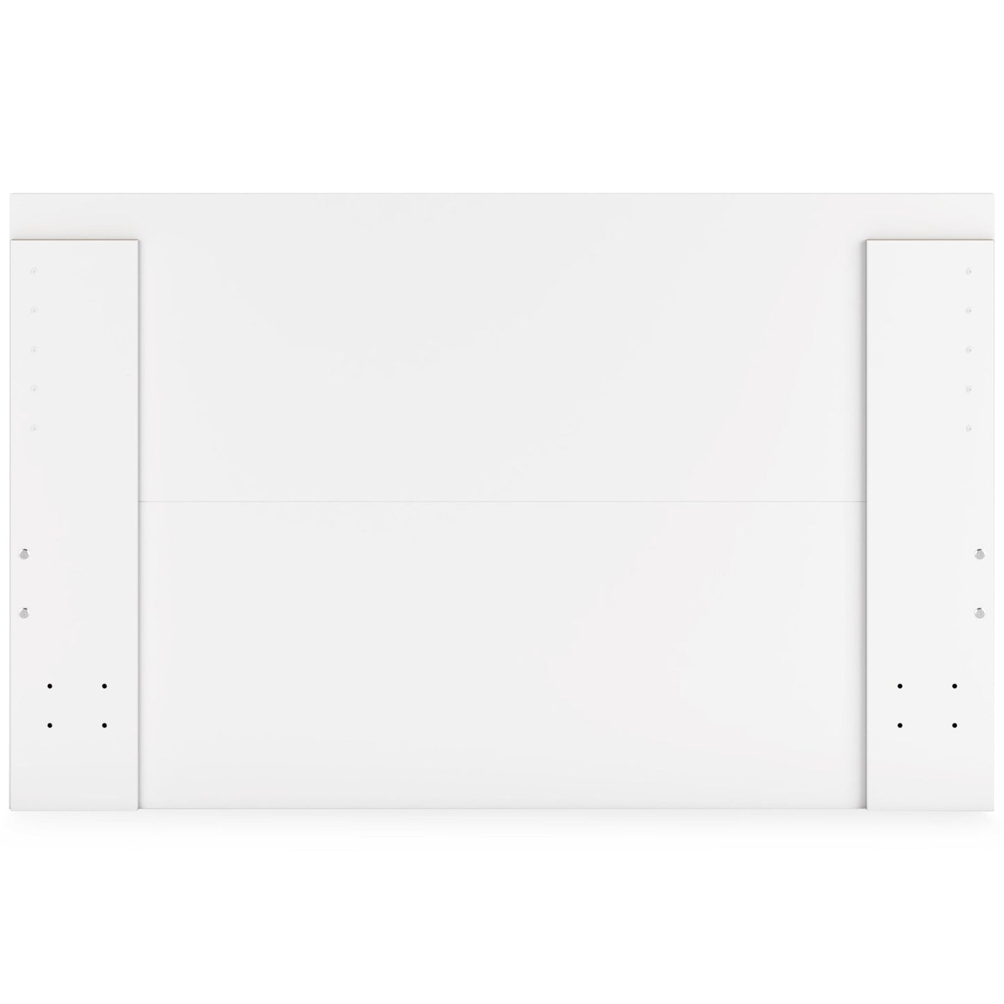Signature Design by Ashley Onita EB9630B12 Queen Panel Platform Bed with 1 Side Storage - American Furniture of Slidell