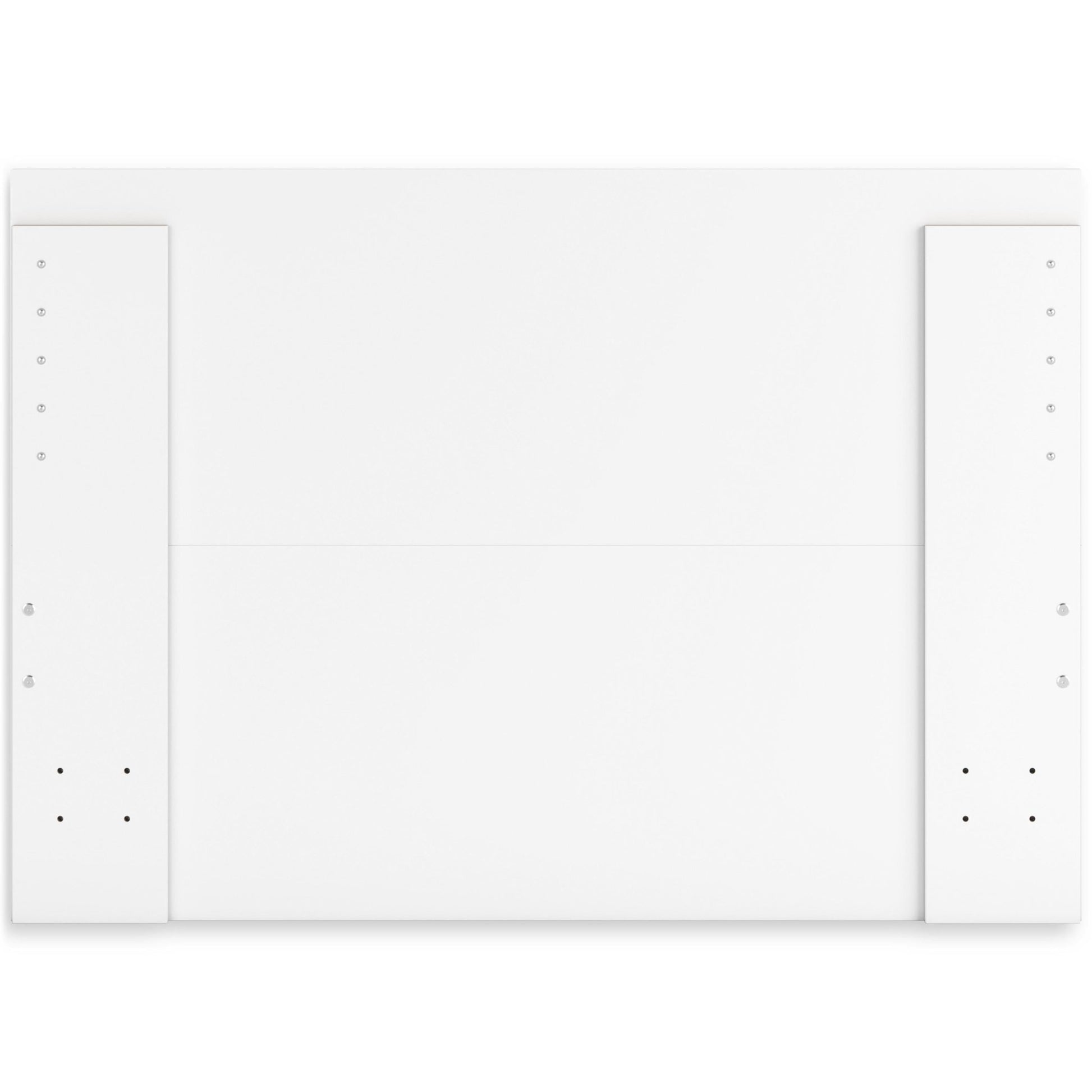 Signature Design by Ashley Onita EB9630B15 Full Panel Platform Bed with 2 Side Storage - American Furniture of Slidell