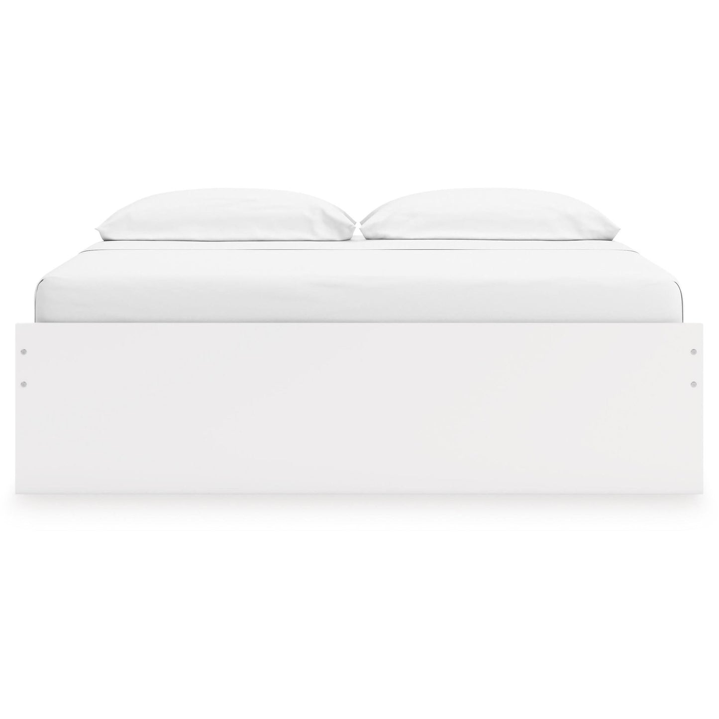 Signature Design by Ashley Onita EB9630B17 King Platform Bed - American Furniture of Slidell