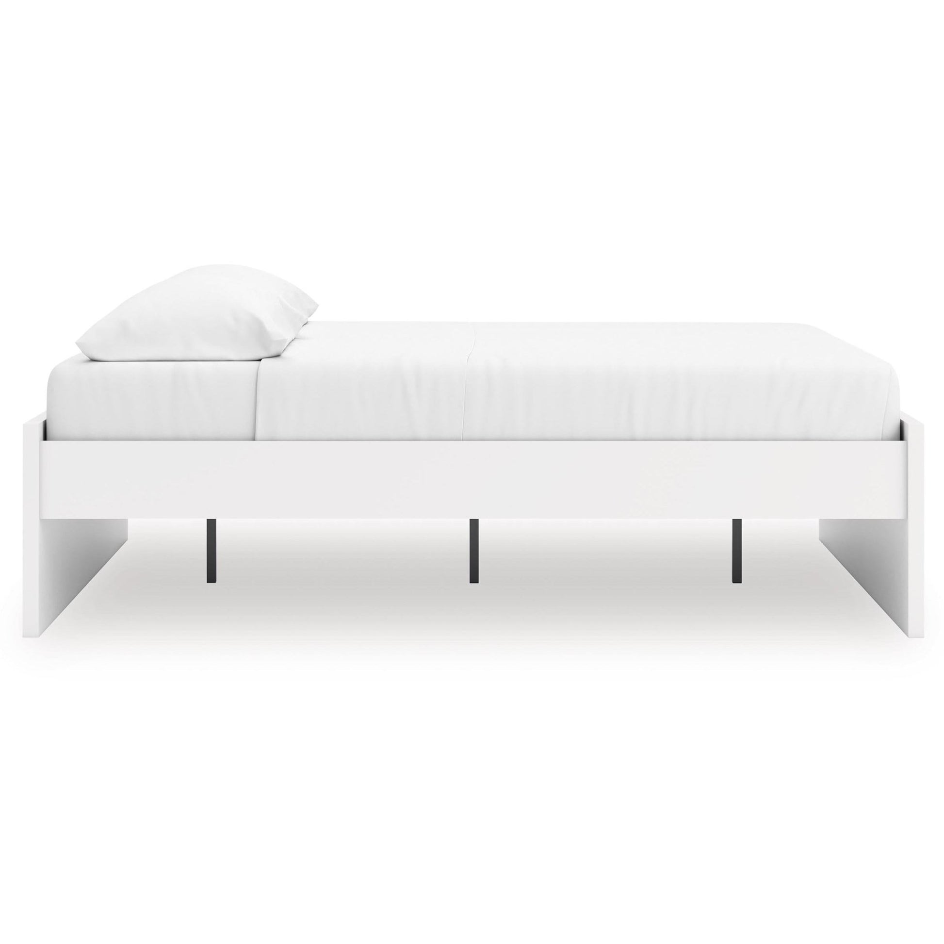 Signature Design by Ashley Onita EB9630B17 King Platform Bed - American Furniture of Slidell